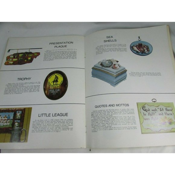 Envirotex Idea Book Vintage Enviro Tex 51920 - Picture 6 of 7